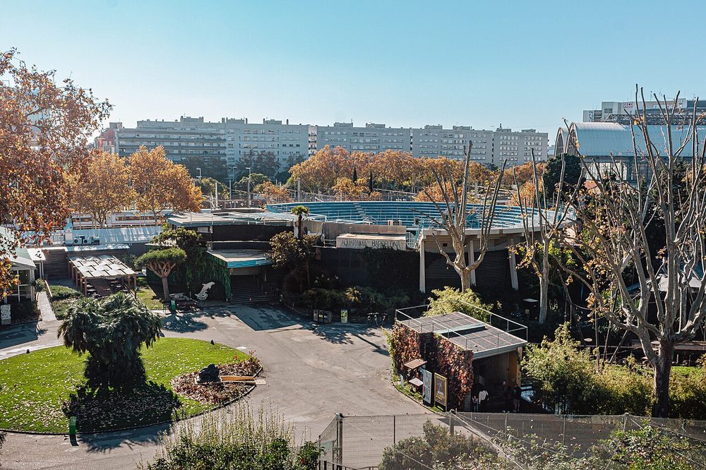 Aquarama del Zoo de Barcelona